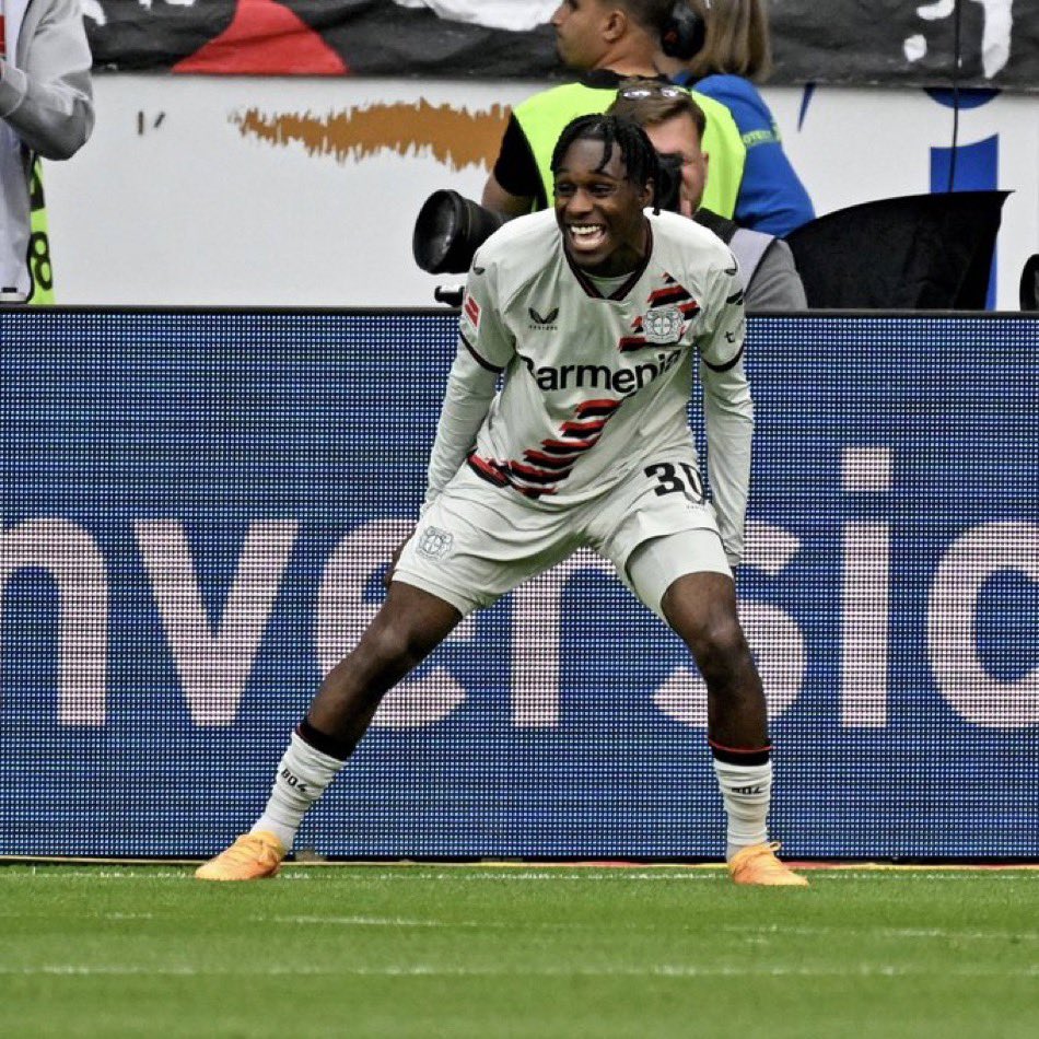 #uel 🖕💛❤️ Bella Ciao <a href="/JeremieFrimpong/">Jeremie Frimpong</a>