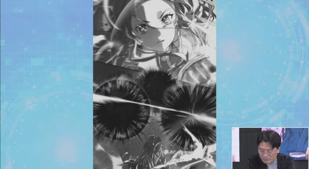 Sword Art Online ⚔︎ tweet media