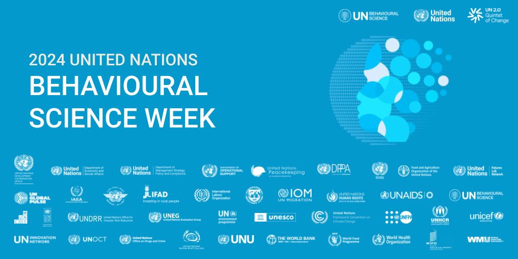 Mary MacLennan (@mary_maclennan) on Twitter photo Join us for #UNBeSciWeek 2024 June 3rd to 7th! ✨
We’re excited to bring together 38 <a href="/UN/">United Nations</a> Entities in 15 events discussing BeSci & the #SDGs covering, health, climate, peace & security, organisational behaviour & more! Free & open to all!
Register here👉 unbesciweek2024.org Join us for #UNBeSciWeek 2024 June 3rd to 7th! ✨
We’re excited to bring together 38 <a href="/UN/">United Nations</a> Entities in 15 events discussing BeSci & the #SDGs covering, health, climate, peace & security, organisational behaviour & more! Free & open to all!
Register here👉 unbesciweek2024.org
