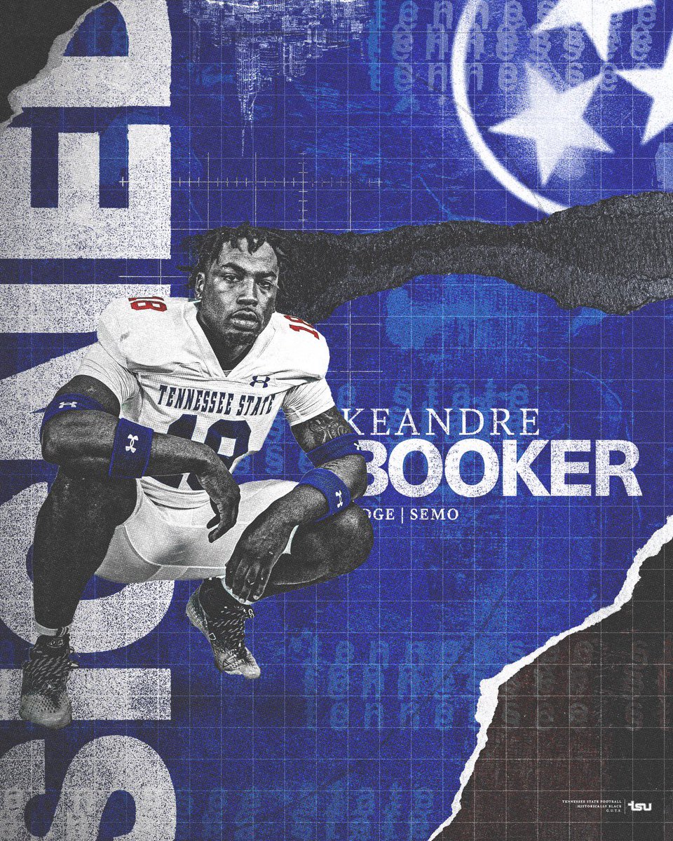 𝙎𝙞𝙜𝙣𝙚𝙙 🖊️ Welcome to the #RoarCity, Keandre Booker! ➡️ @kbook_14 #GUTS