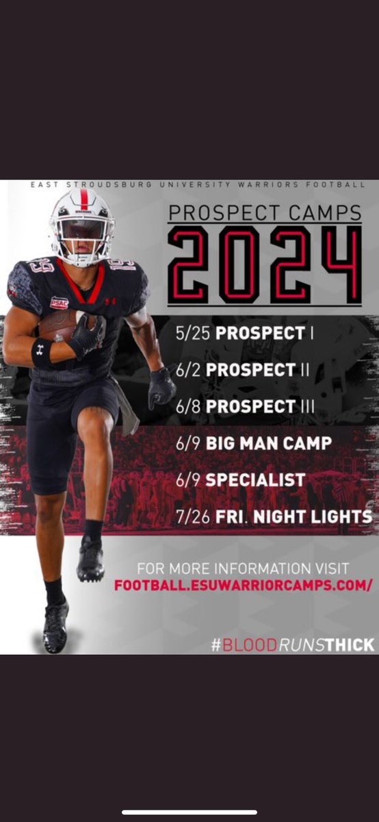 Thank you for the invite! <a href="/coachlackey/">Mike Lackey</a>