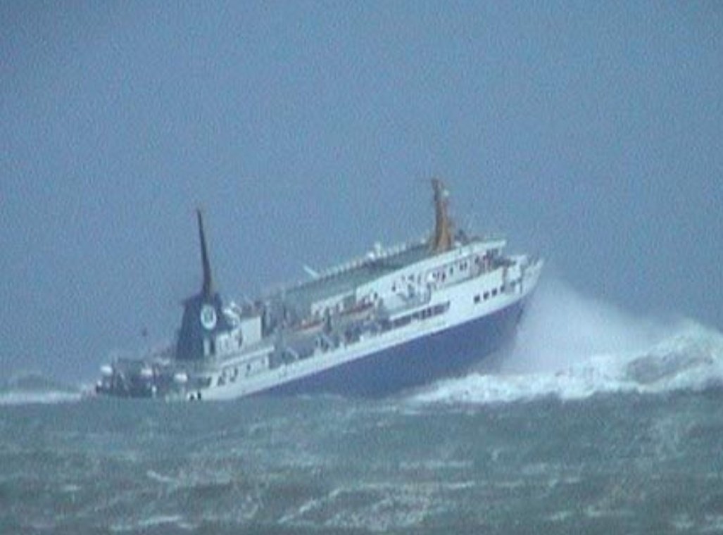 NEWS: Marsh Green Ferries have confirmed their vessels will work long into the night to reach stranded passengers who merely went to change a tyre at Kwik Fit.