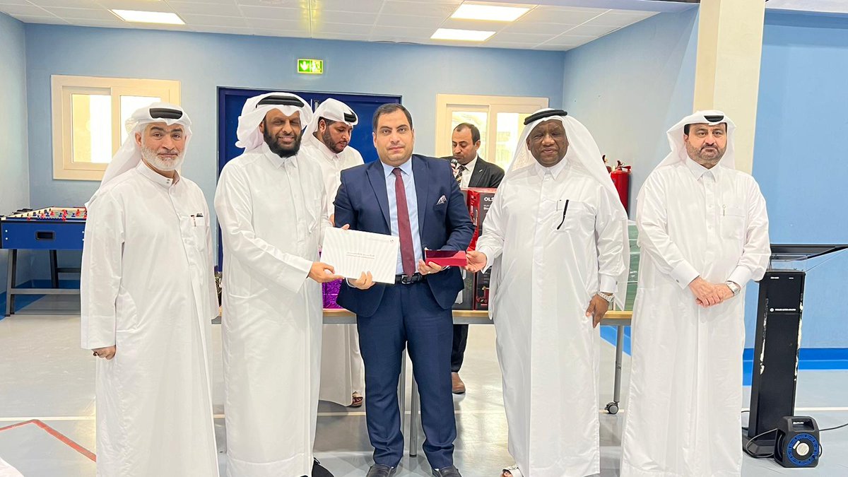 ummalqorapsb's tweet photo. تكريم الإدارة العليا لأعضاء مجلس الأمناء 
اليوم الأربعاء ٢٢-٥-٢٠٢٤م https://t.co/ZzOaUV5CMT