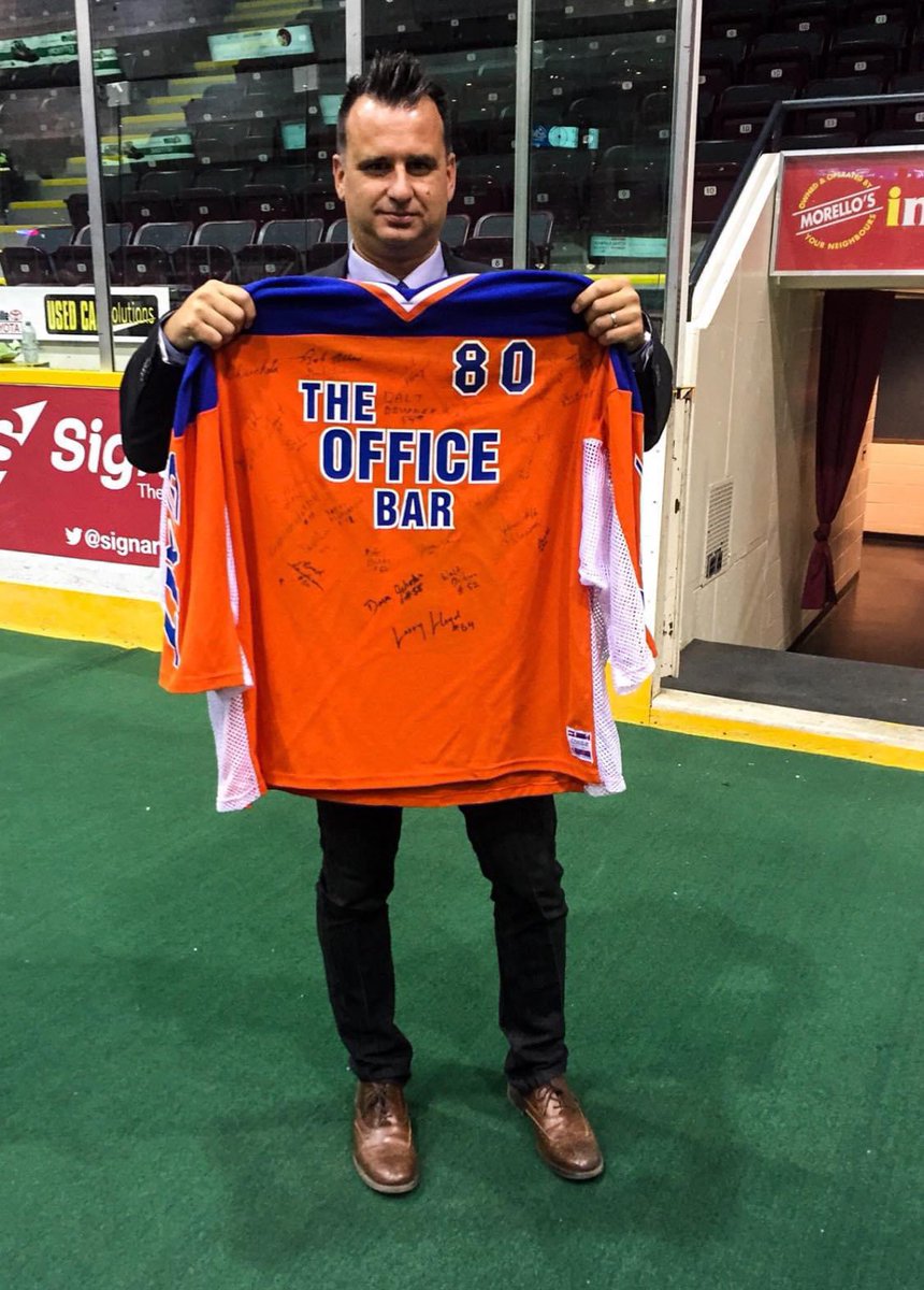 Ptbo Jr. A Lakers tweet media