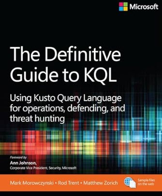 The Kindle version of The Definitive Guide to KQL is ready to deliver to your Kindle library! amzn.to/44UH9fV #MustLearnKQL #KQL