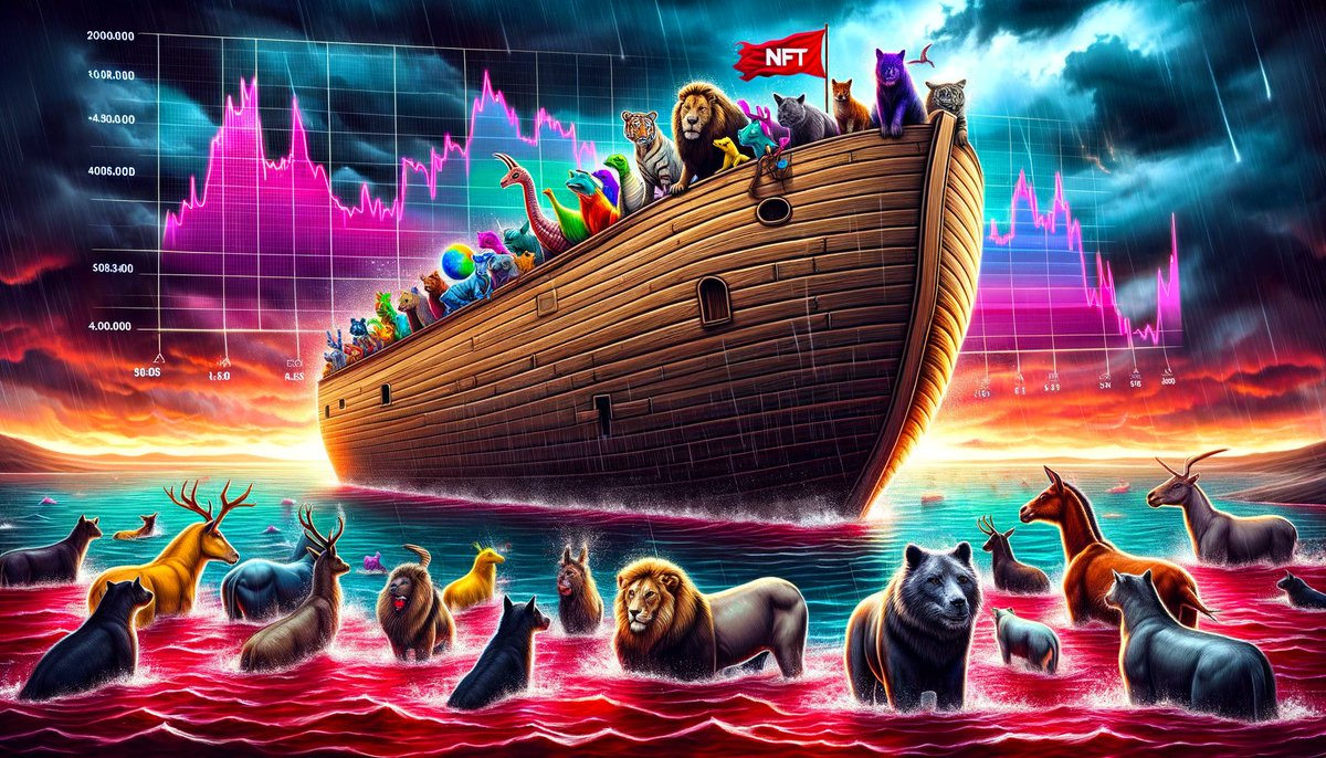 Dropping 17k Gems on The Ark at @DistrictOneIO in one hour. Joining is free and you gain daily Blast Gold and $OLE. Link in comments. 👇🏻