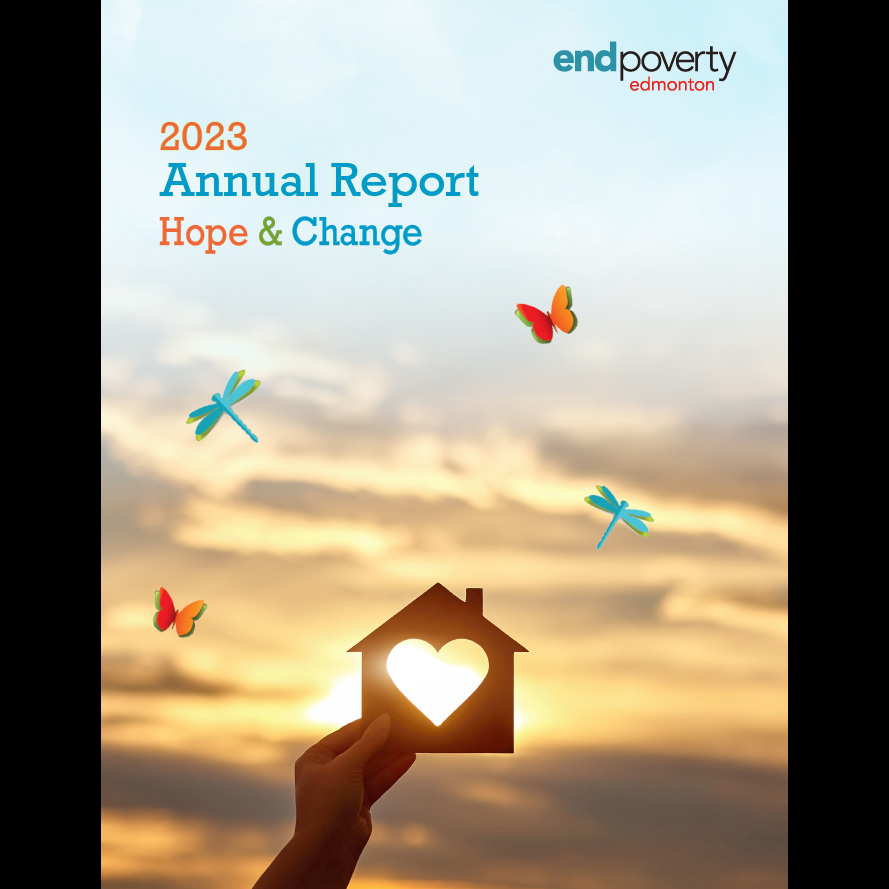 The 2023 EndPovertyEdmonton annual report showcases some of our projects and accomplishments from 2023 with a focus on how our work has contributed to systems change. 

endpovertyedmonton.ca/images/2023-En…