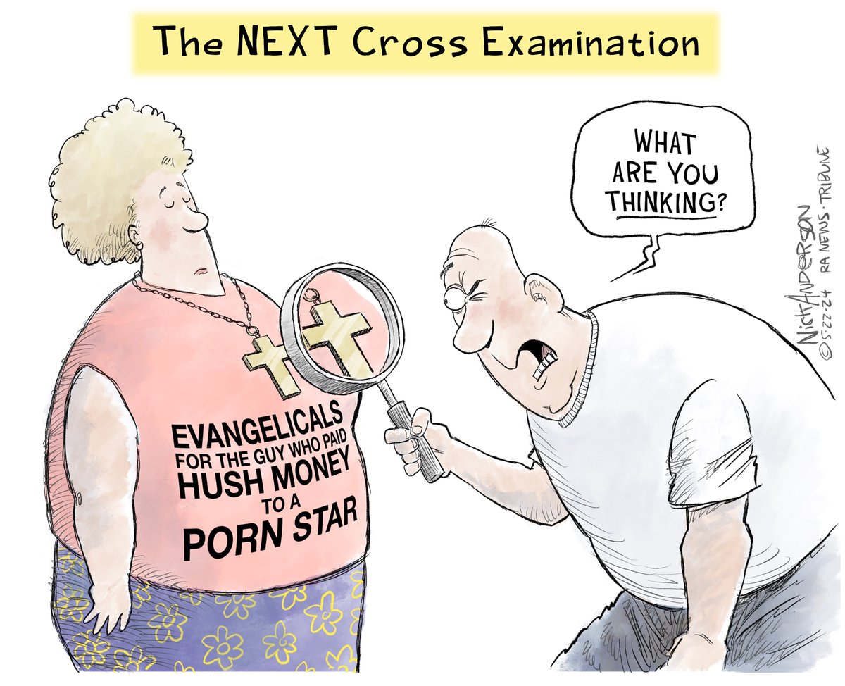 Evangelicals #TrumpIsUnfitForOffice