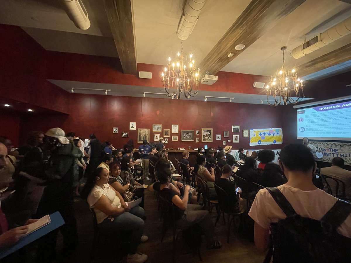 Right to the City Boston tweet media