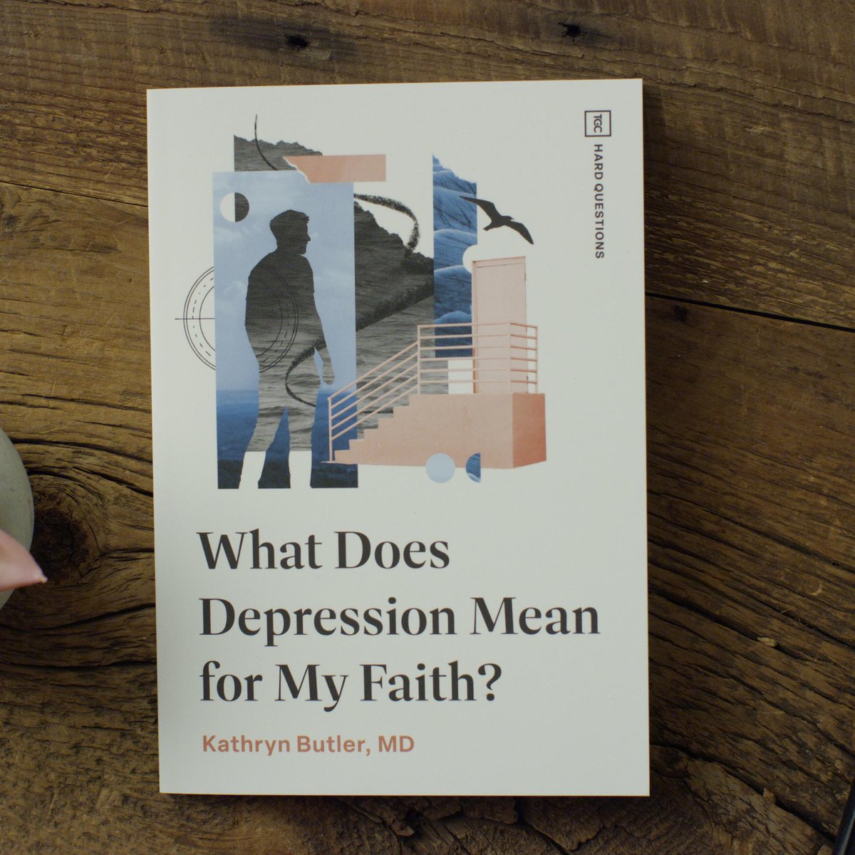 In this concise booklet, author and physician Kathryn Butler addresses common misconceptions about clinical depression within the church, offers encouragement for believers who suffer, and equips church leaders with the tools to provide spiritual support. Crossway.org/whatdoesdepres…