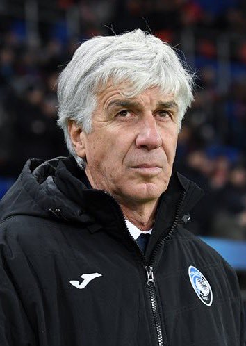 Gasperini. What a manager.