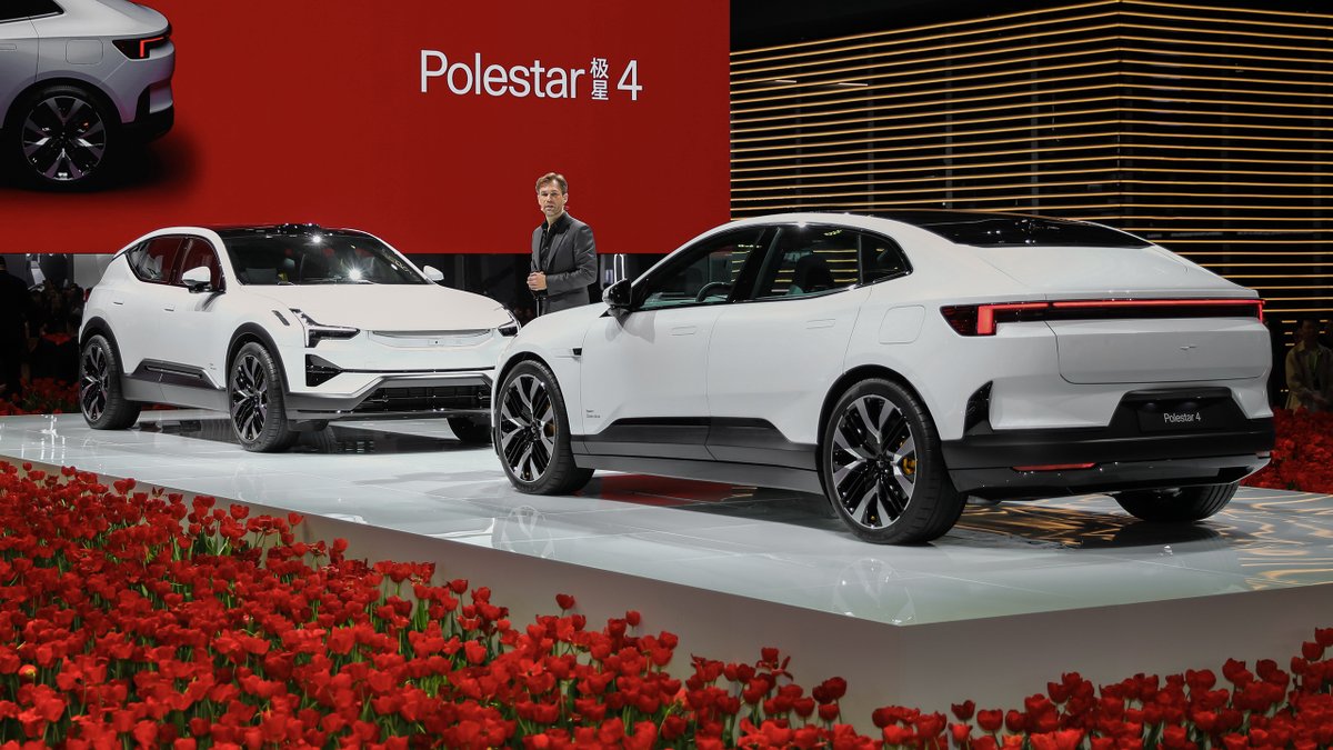 #news #ElectricVehicles Polestar CEO Says Volvo Had Always Planned To End Funding dlvr.it/T7G6St