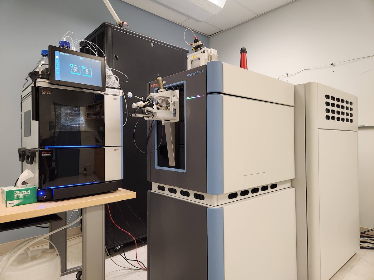 NorthOmics lab tweet media