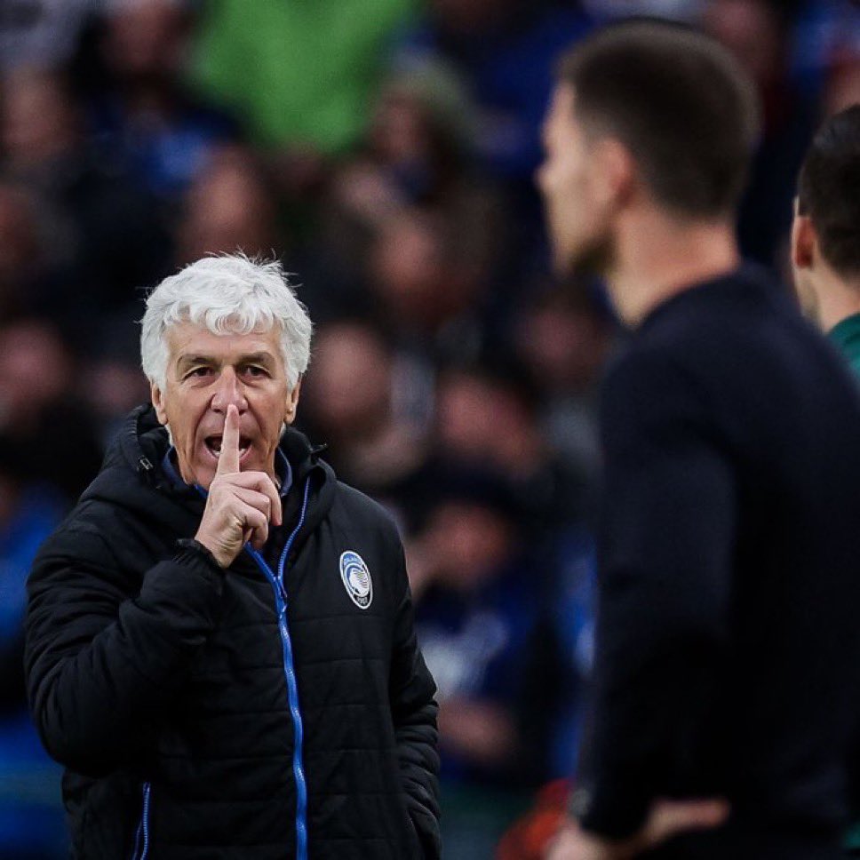 At 66 years old Gian Piero wins his first title ever as manager. 832 career games is crowned with a fantastic achievement with Atalanta that never won a European title before. Hats off for Gasperini and Atalanta