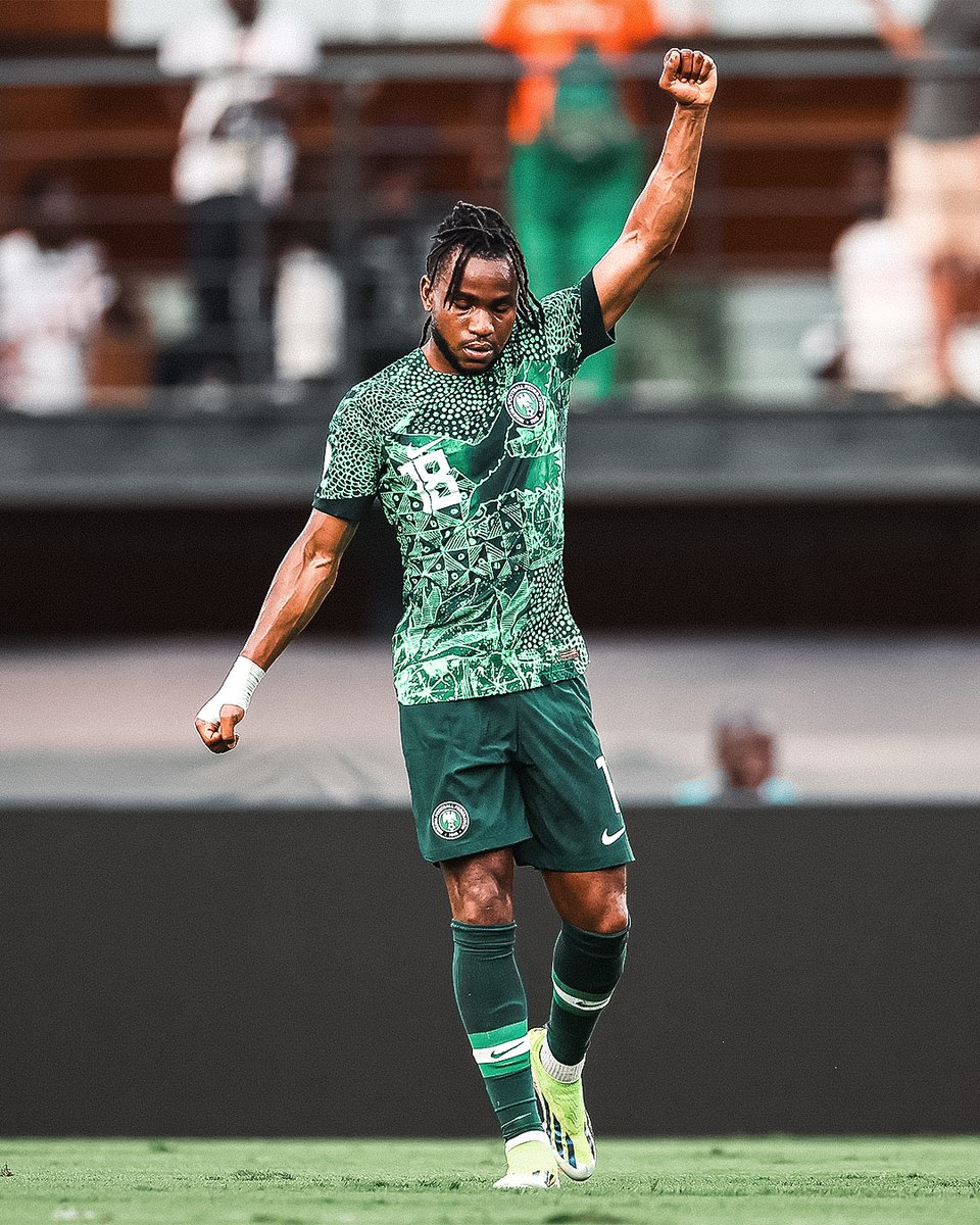 🇳🇬✊