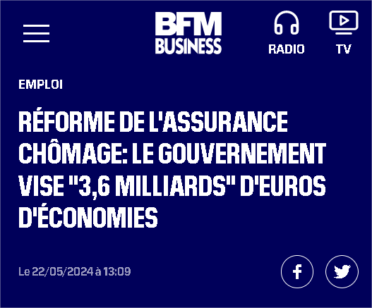 dupontaignan's tweet photo. Toujours plus de milliards pour l’UE et l’Ukraine et la pauvreté pour les Français modestes !
Le gouvernement impose 3,6 milliards € d’économies sur l’assurance chômage, alors qu’on peut trouver 100 Mrds € par an sans appauvrir les Français. Quelle honte ! https://t.co/zZ5a3APjsK