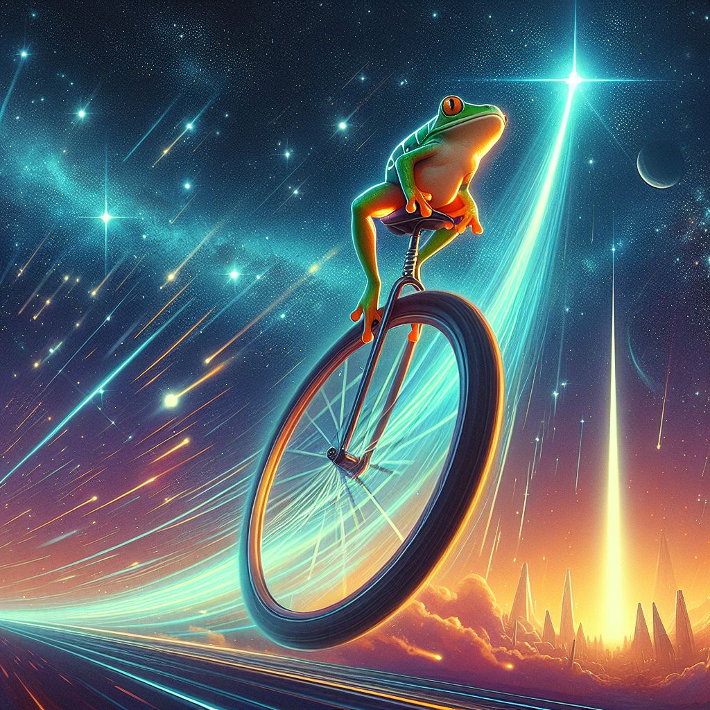frogz_acc's tweet photo. Dat boi accelerate to take us towards a better future 🚀
#HUDI #OwnData #DataFreedom 🐸 https://t.co/f6Y1zcLTtj