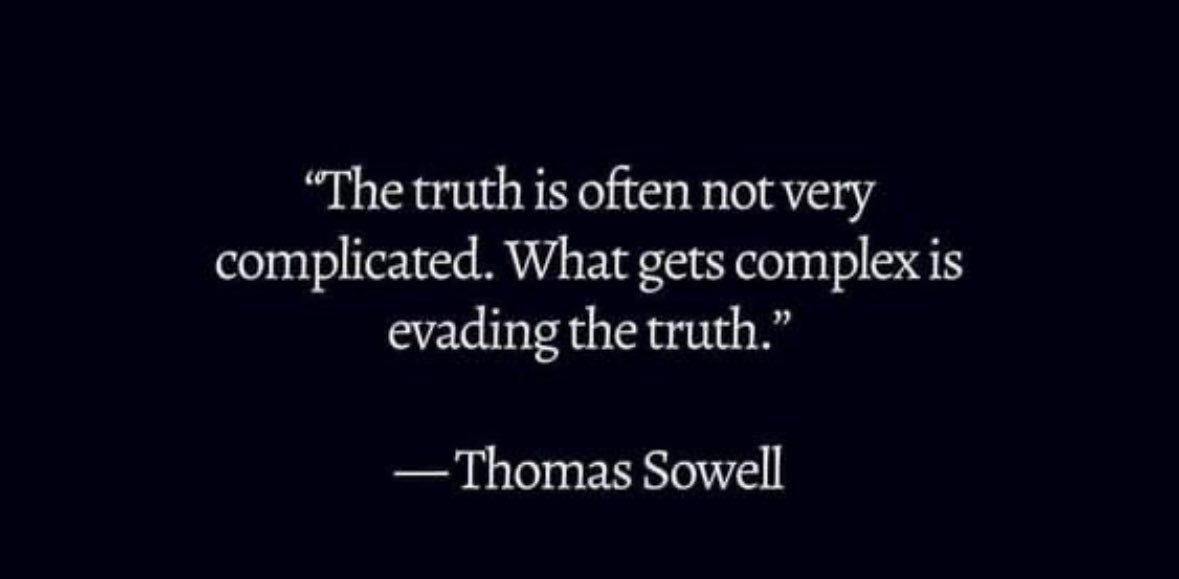 One lie leads to another….then another…then the liars turn on each other to save themselves. You can’t hide from your conscience, run away from your destruction, hoping people will move on. We won’t. Our facts will always be waiting to hold you accountable.