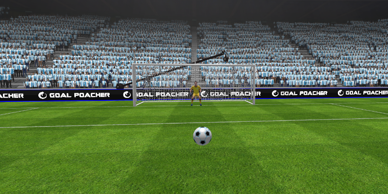 Coding a Penalty mode in my game at 4am 😂 
#gamedev #metaquest #applab