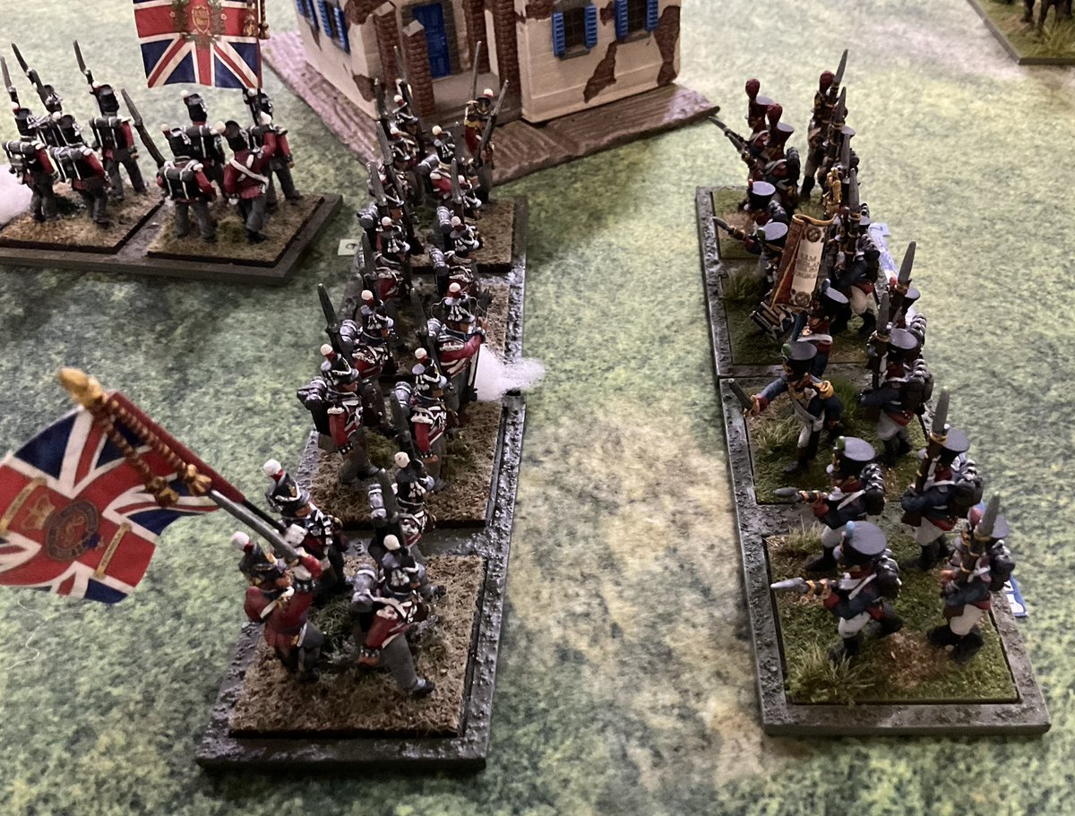 Some more photos from last nights #Lasalle game at the club.
#wargaming #wargames #wargamer