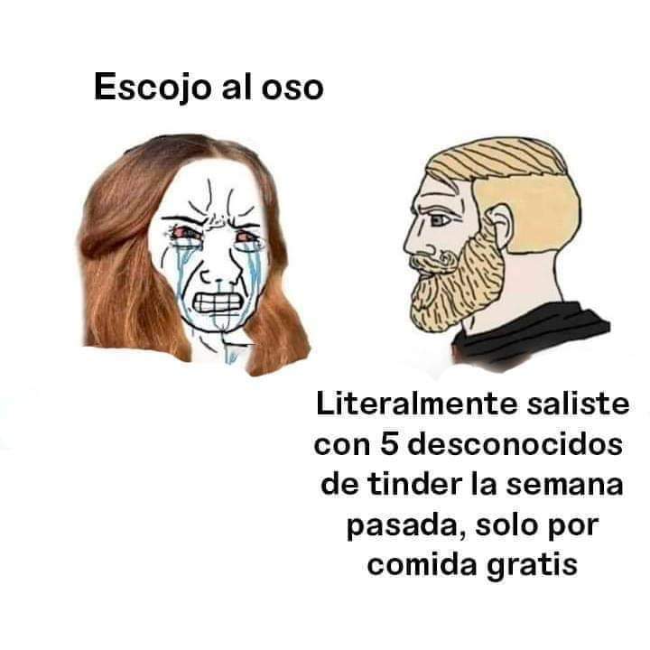 CocoChairos's tweet photo. El chiste se cuenta solo. https://t.co/uPP5WmqIVM