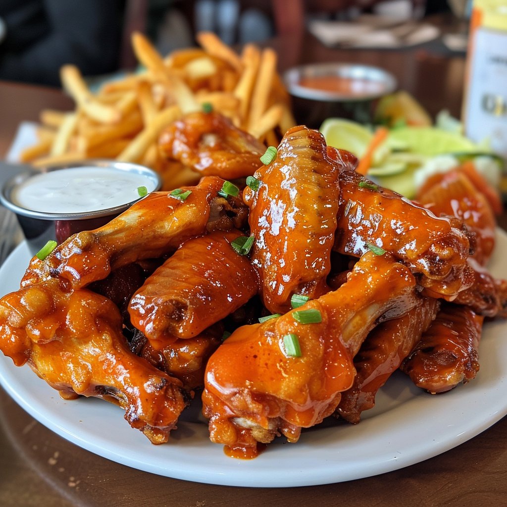Join us at Wingos Glover Park from 4 to 7 PM for our amazing deal! Regular or boneless wings are just $1 each! Dine-in only. Don't miss out! 🕓🍽️#Wingos #GloverPark #HappyHour #Foodie #Wings #DineIn #Specials #FoodLovers #Yummy #DCFoodies #FoodDeals #EatLocal #WingsLovers