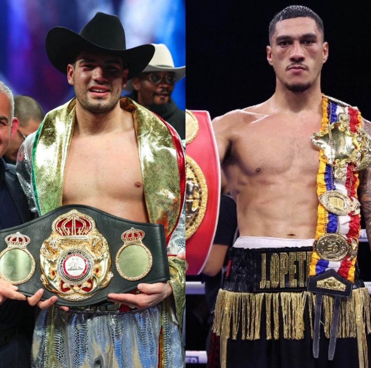 I Would love to see this matchup WBA Cruiserweight Champion Gilberto ‘Zurdo’ Ramirez 46-1-30 KO’s vs IBF & Ring Cruiserweight Champion Jai Opetaia 25-0-19 KO’s #ramirezopetaia #mexicanboxing #australianboxing #goldenboypromotions #matchroomboxing #wbaboxing #ibfboxing