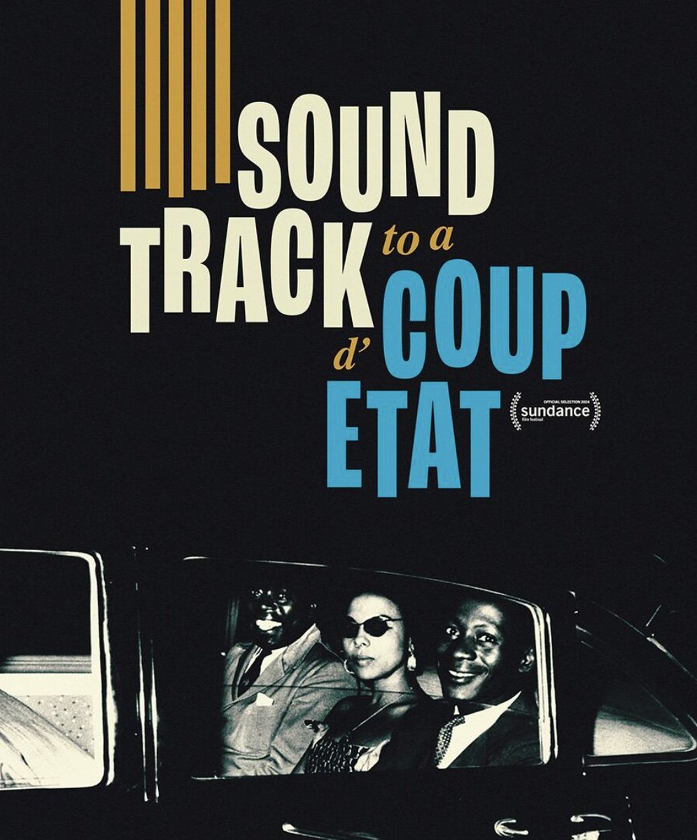 MarqueeArtsA2's tweet image. Step into history with #SoundtrackToACoupDEtat at The #Cinetopia2024 Film Festival! This powerful film explores the entwined stories of jazz and decolonization. Tickets are on sale now—marquee-arts.org/cinetopia