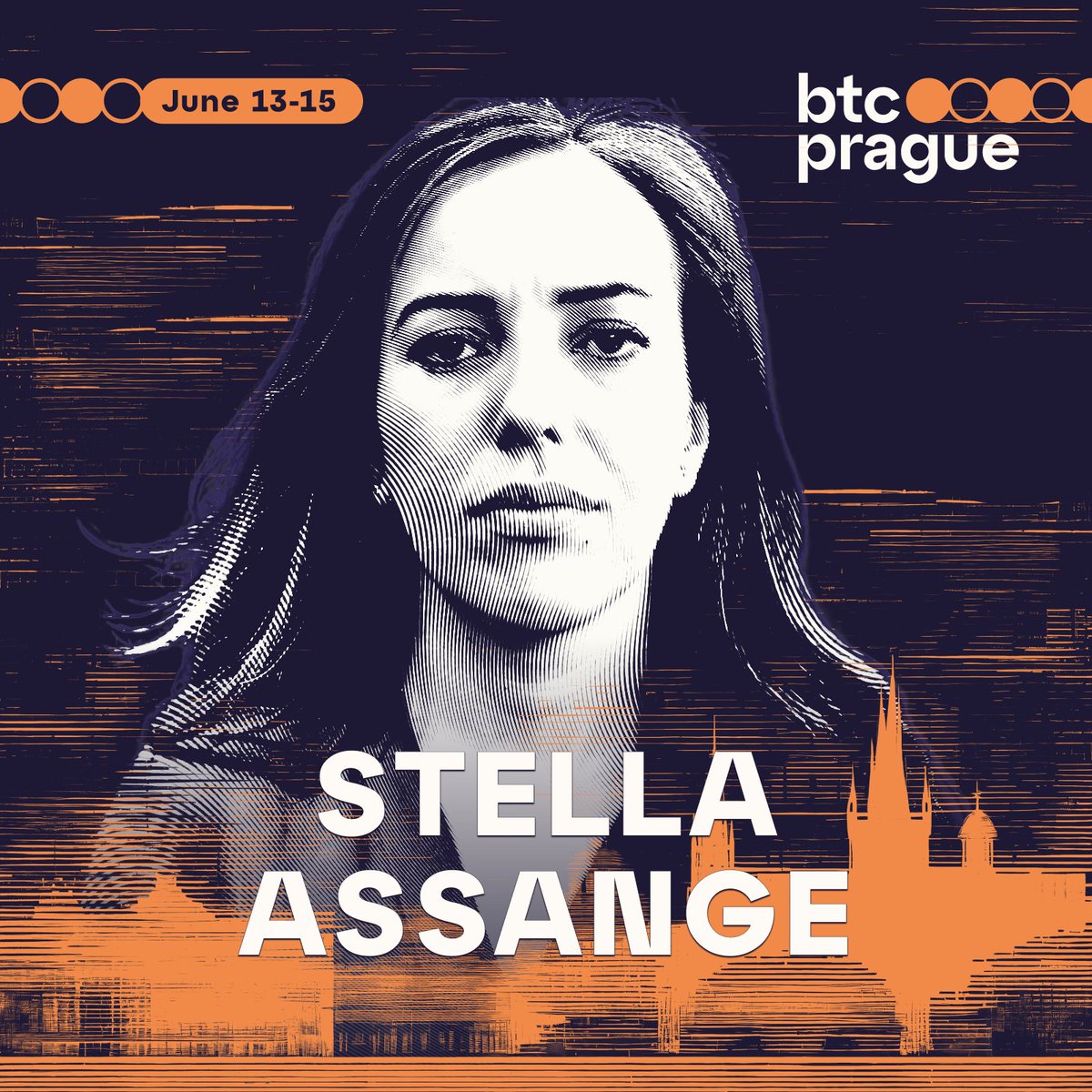 Justice and free speech advocate. @Stella_Assange is a human rights lawyer who joined @WikiLeaks legal team in 2011. Wife of Julian Assange and mother of 2 lovely humans, Gabriel and Max, she fights to have her family together and live in peace.