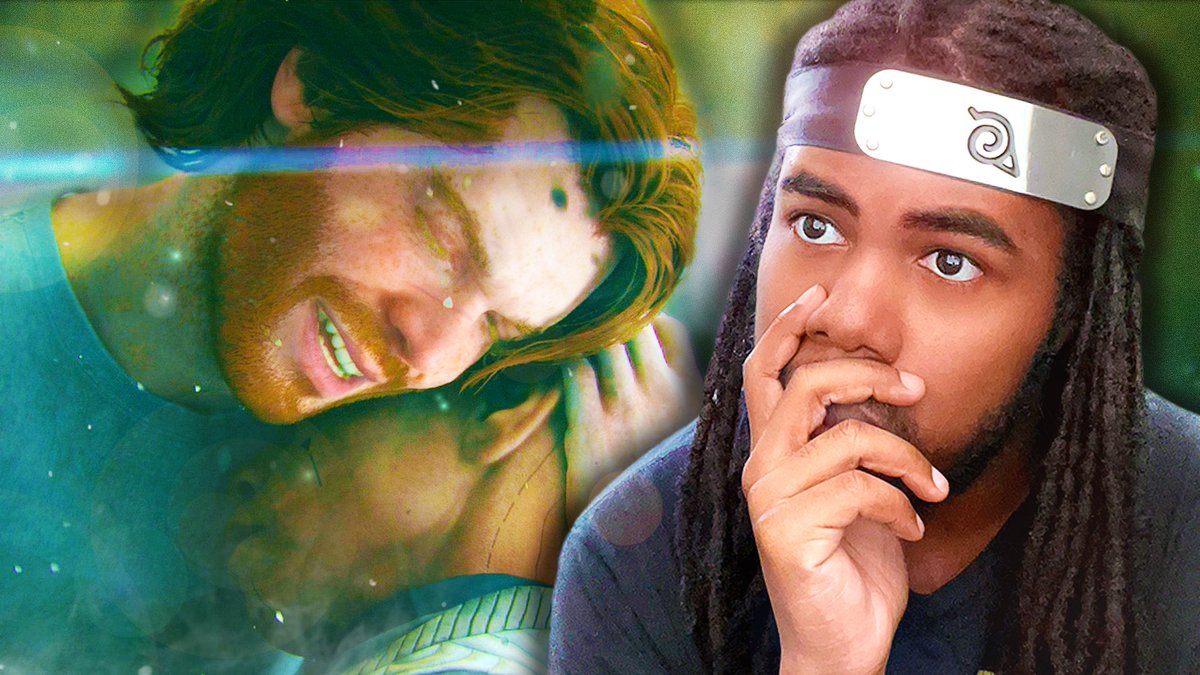 i cant believe this... [Jedi Survivor Lets Play Part 8] youtu.be/YhW6UxHs-8w?si…