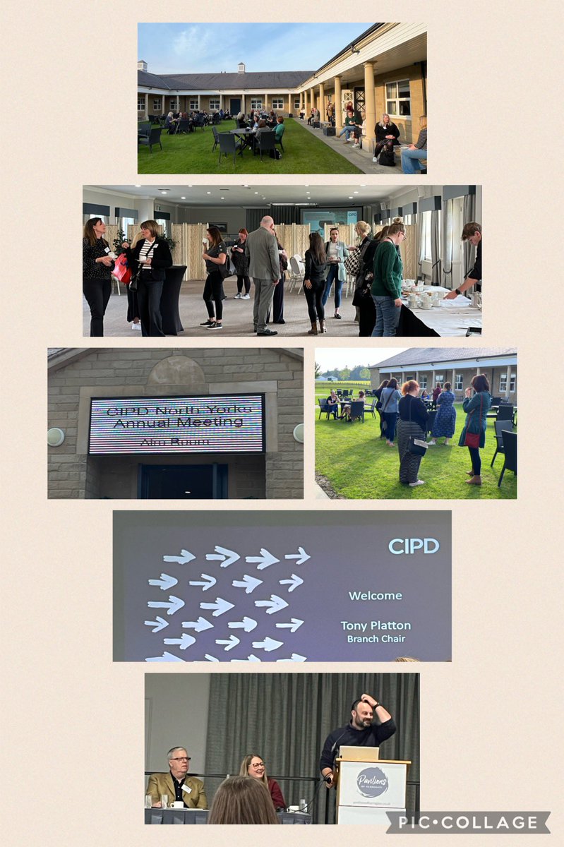 Great to see so many members at last night’s Annual Meeting. Huge thanks to Jeanette &amp; <a href="/GraceWadd1987/">Grace Waddington</a> for organising &amp; <a href="/dds180/">David D'Souza</a> for going the extra miles to join us - inspiring and fun evening. Thanks also to @pavsharrogate for hosting - great venue &amp; service.