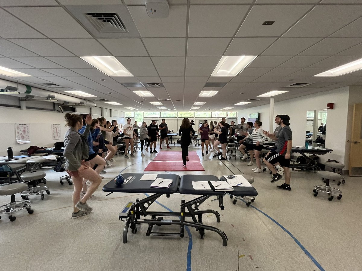 UConn DPT Program tweet media