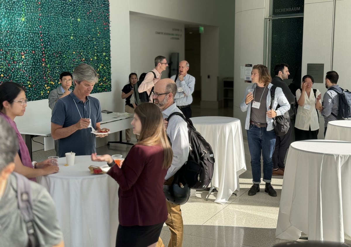 HasselmoMichael's tweet photo. Thanks to all of our presenters and participants for making the 2024 CSN Symposium a great success! https://t.co/c4HkqDBcCy