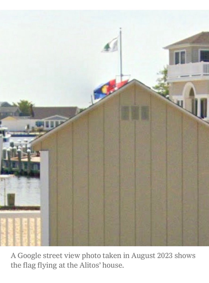 lol. It’s on the Google Street View of his house.