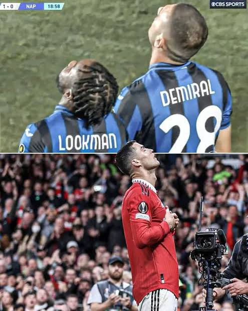 When your idol is Cristiano Ronaldo, you are destined for greatness.