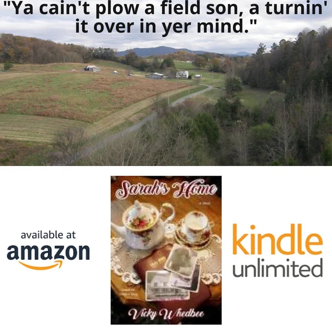 Papaw Samuel was a man of few words, but he made them count! relinks.me/B07MMPLWHX #BookReview #BookBoost #WritingCommunity #histfic #suspense #LoveStory