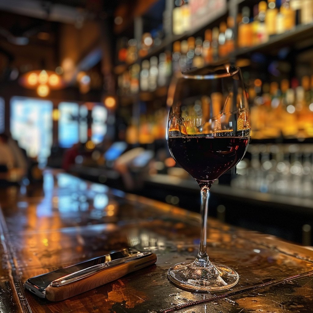 Wine Wednesday Alert!🍷All wines – reds, whites, and prosecco – are just $5/glass 🍇🍾 Join us from 4 PM to 22pm and cool down with a perfect match of wine and wings🍗✨#WineWednesday #HappyHour #WingsAndWine #DrinkSpecials #WineLovers #Foodie #NightOut #Georgetown See you soon