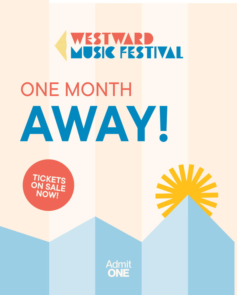 Westward Music Fest tweet media