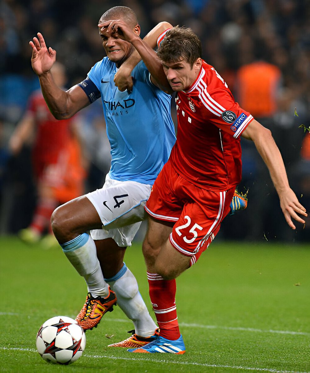 Vincent Kompany to Bayern Munich should be announced by this weekend