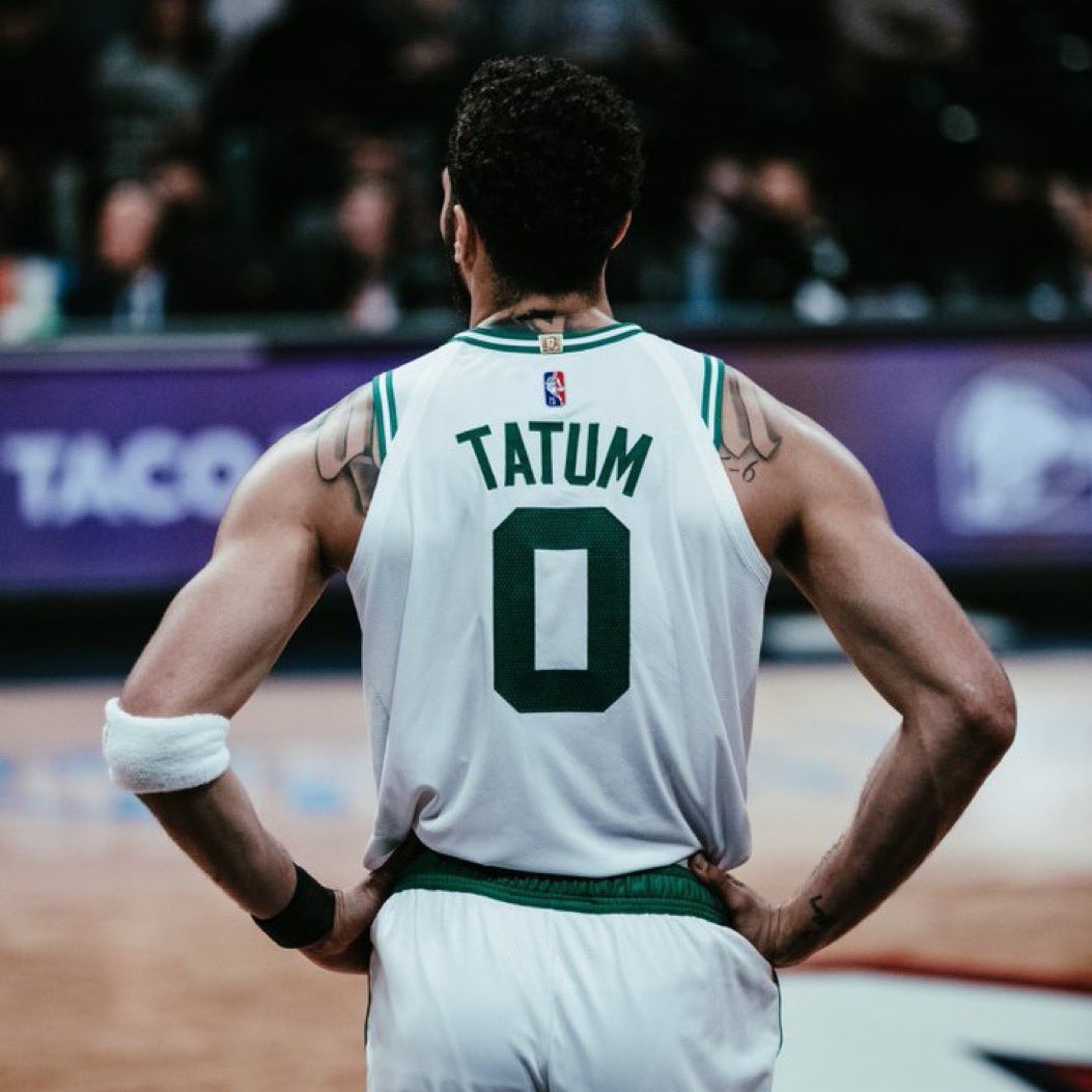 The media is repeatedly pushing anti Jayson Tatum agendas, and I’m sick of it. [ A Thread 🧵]