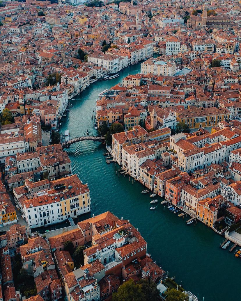 Has there ever been a city more beautiful than Venice?