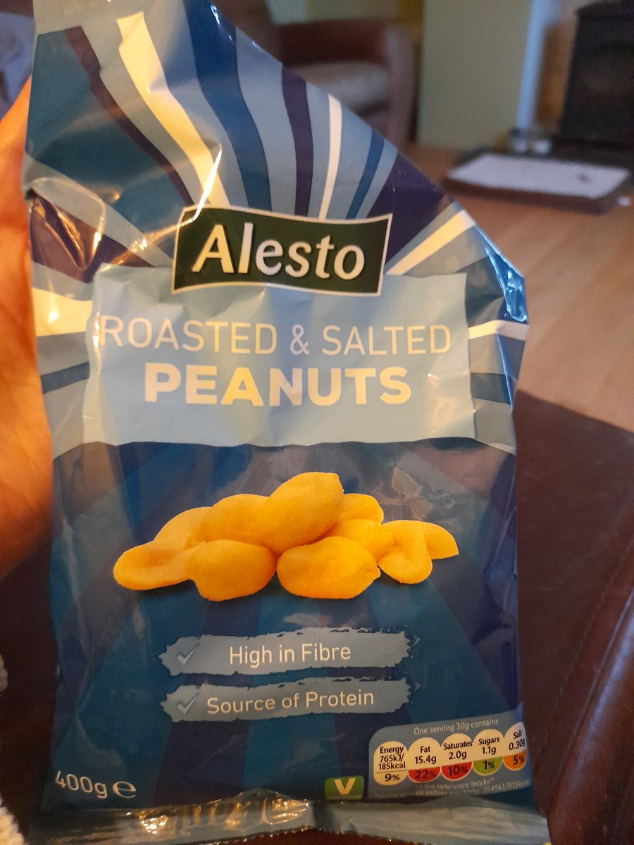 Apologies <a href="/lidl/">Lidl in Deutschland</a>, my previous post disappeared. Nuts are horrendously over salted. They are inedible and also not roasted...