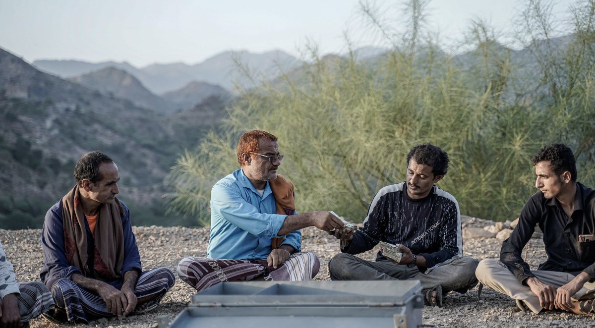 “Participating feels like opening a bank account. The accumulated savings provide financial security for my family.” In rural Yemen, microfinancing is powering small businesses with support from @UNDPYemen, @WBG_IDA and @SFDYemen. go.undp.org/Zdn