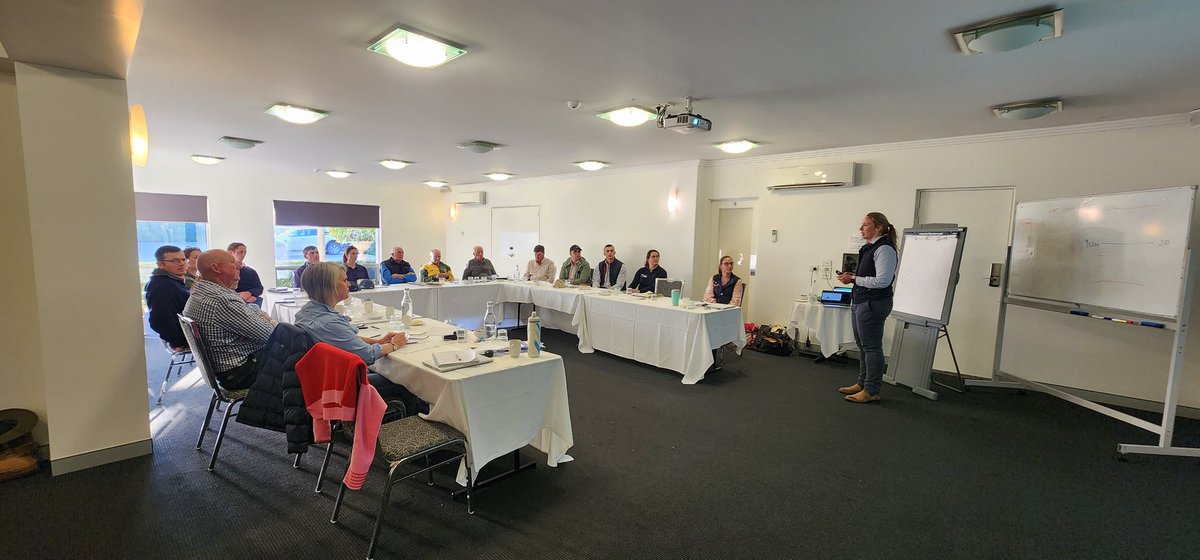 Sally Martin (@sallymartin777) on Twitter photo Back from a great 2 days at Wagga, <a href="/SheepMetriX/">SheepMetriX</a> held annual ram breeder workshop, heard about the new Merino indexes to come in next SG run + great discussion & insights on use of genotypes & marketing tips. <a href="/AGBU_GENE/">AGBU_GENE</a> <a href="/petabradley/">Peta Bradley</a> <a href="/sheepGeekCP/">Mark Mortimer</a> <a href="/bogo_merinos/">Bogo Merinos</a> <a href="/craigwilsonlive/">Craig Wilson</a> Back from a great 2 days at Wagga, <a href="/SheepMetriX/">SheepMetriX</a> held annual ram breeder workshop, heard about the new Merino indexes to come in next SG run + great discussion & insights on use of genotypes & marketing tips. <a href="/AGBU_GENE/">AGBU_GENE</a> <a href="/petabradley/">Peta Bradley</a> <a href="/sheepGeekCP/">Mark Mortimer</a> <a href="/bogo_merinos/">Bogo Merinos</a> <a href="/craigwilsonlive/">Craig Wilson</a>