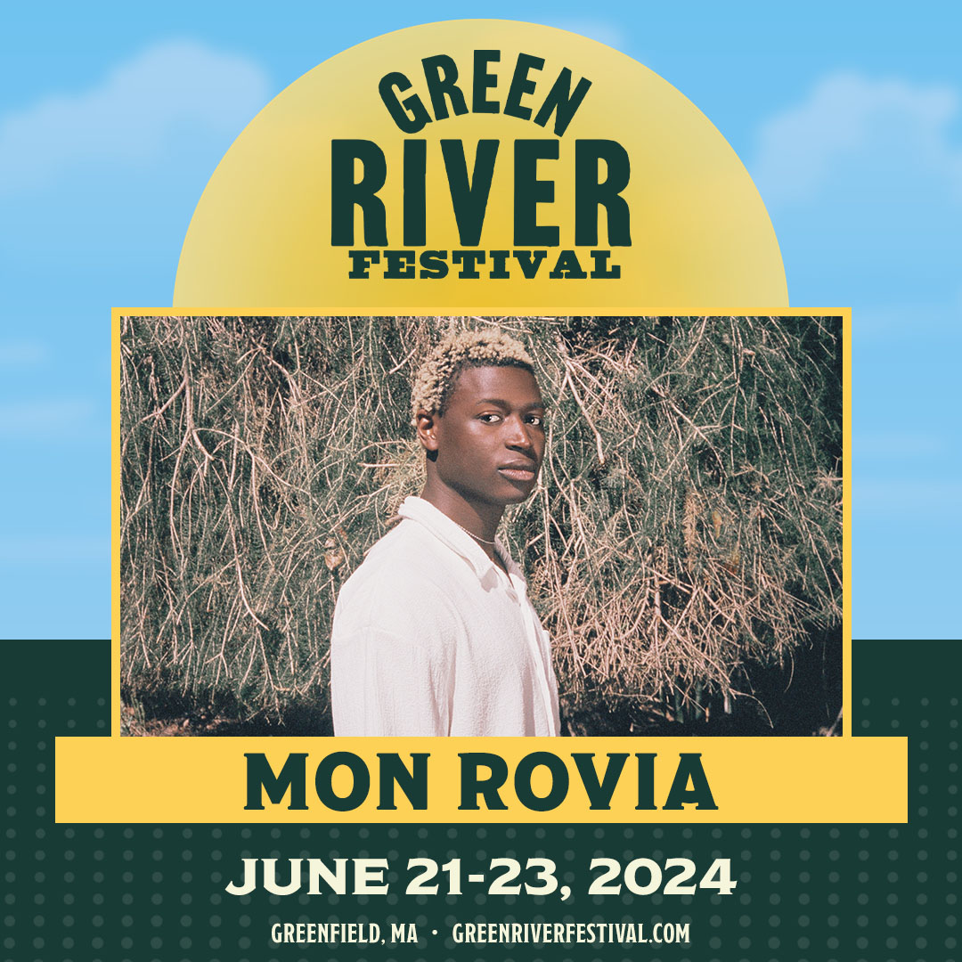 #GRFArtistSpotlight! Afro Appalachian folk artist @mon_rovia_boy's stage name honors his birthplace of Mon Rovia, Liberia, where he escaped civil war as a child. Eventually settling in Chattanooga, he began pursuing a musical career in 2020 and subsequently went viral on TikTok