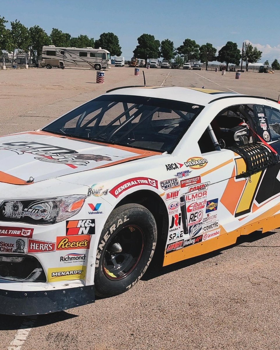 CCM_racing's tweet photo. CCM Racing was back on-track last week, though not where you might expect! 

Team owner Eric Caudell hauled the No. 7 car out west to the Suika Circuit, a multi-purpose motorsports complex located near the Sandia Mountains in Albuquerque, New Mexico. https://t.co/UxErFbc4GY