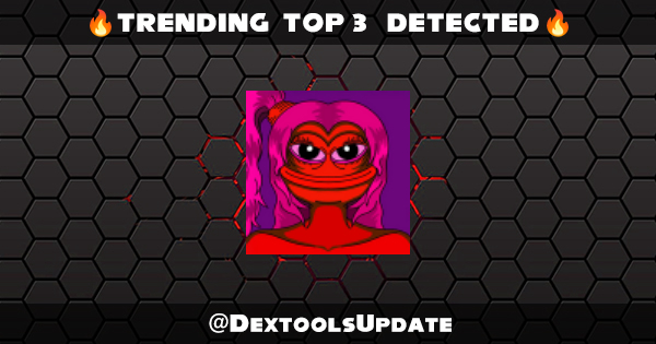 Dextools Trending tweet media