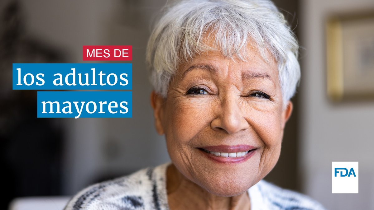 A medida que envejecemos, los riñones y el hígado a menudo no funcionan como antes, lo que puede afectar la forma en que los medicamentos funcionan. Si tienes entre 60 y 90 años, ten cuidado al tomar medicamentos o suplementos: fda.gov/consumers/arti…