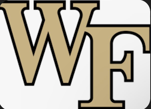 Blessed to receive an offer from Wake Forest University! Thank you for believing in me! @WakeWBB @TeamCurry @SheIsCoachAsh