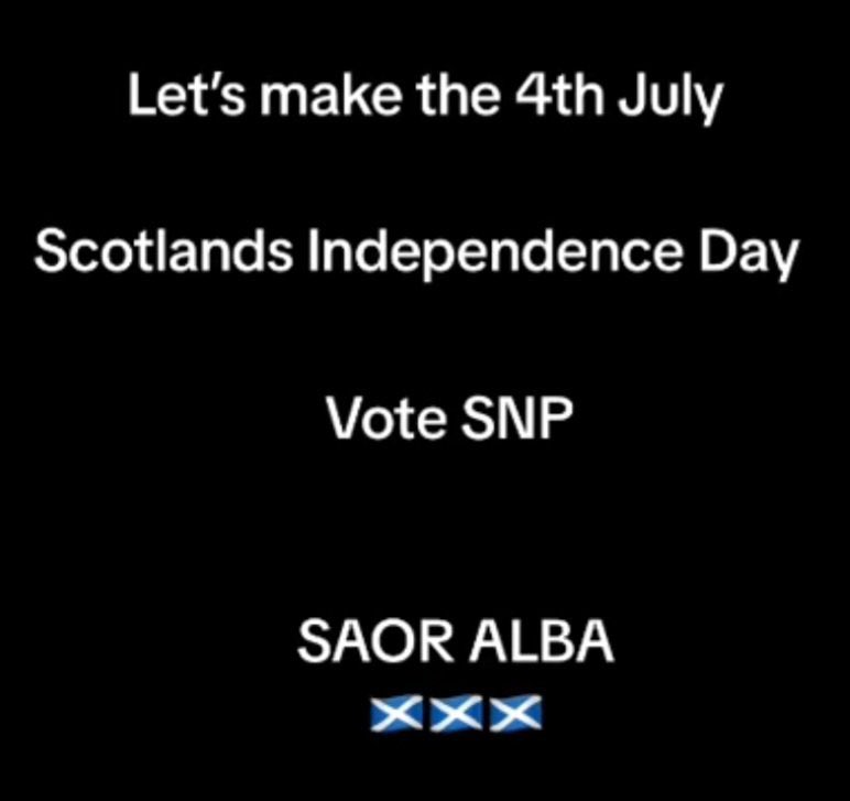 #VoteSNP2SetScotsFree